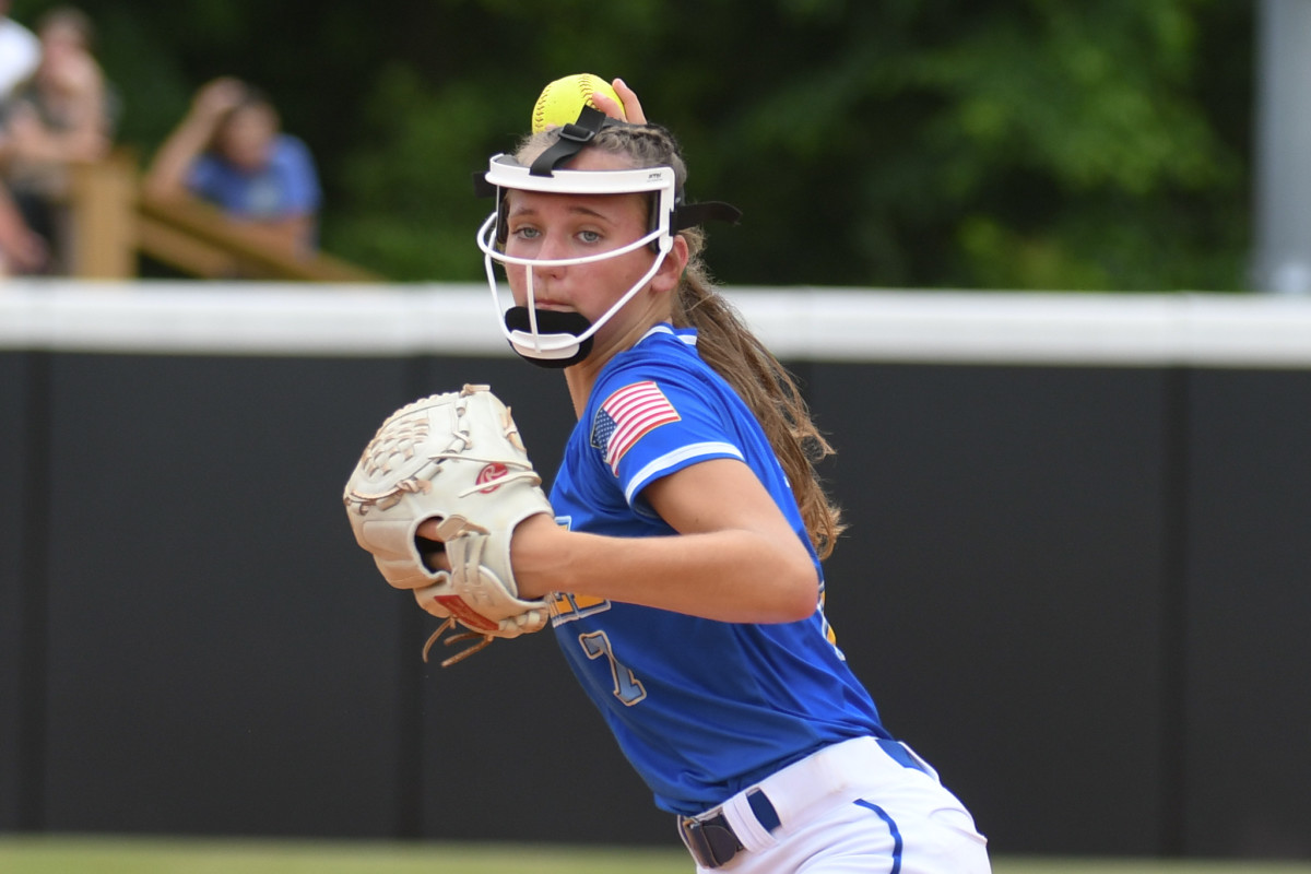 Kosciusko vs Sumrall MHSAA Softball State Championship26
